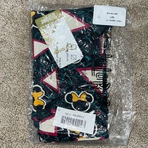 Disney/LulaRoe kids leggings